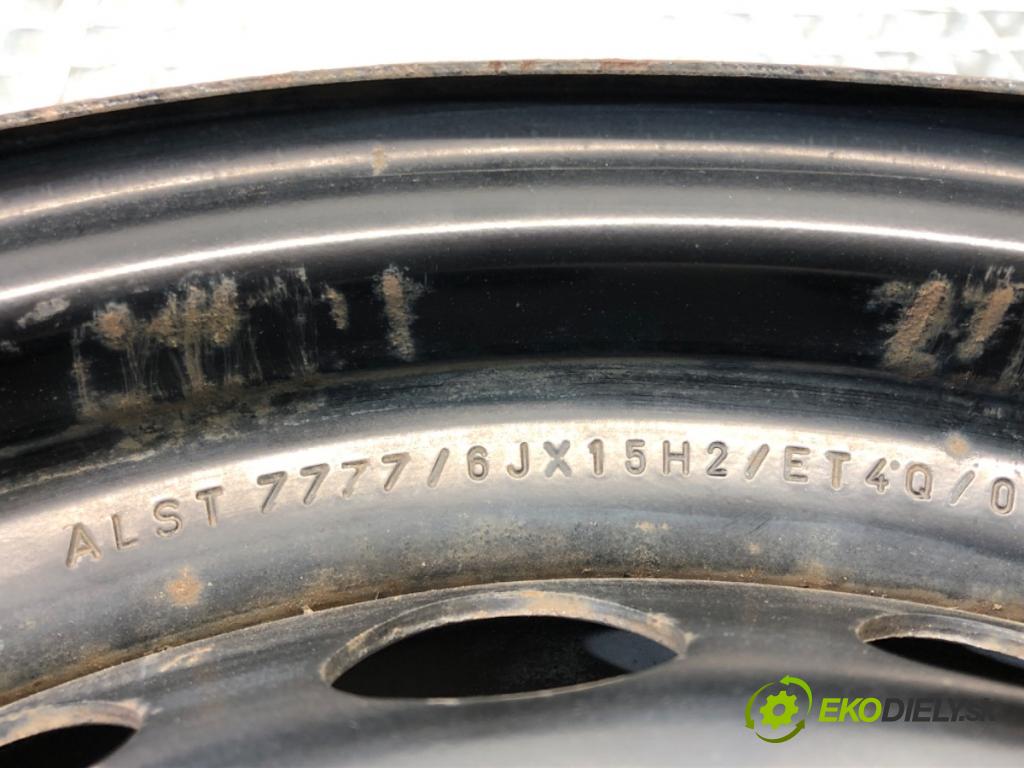 --- ---      disk pelch 15 6J 4X100 60 ET40