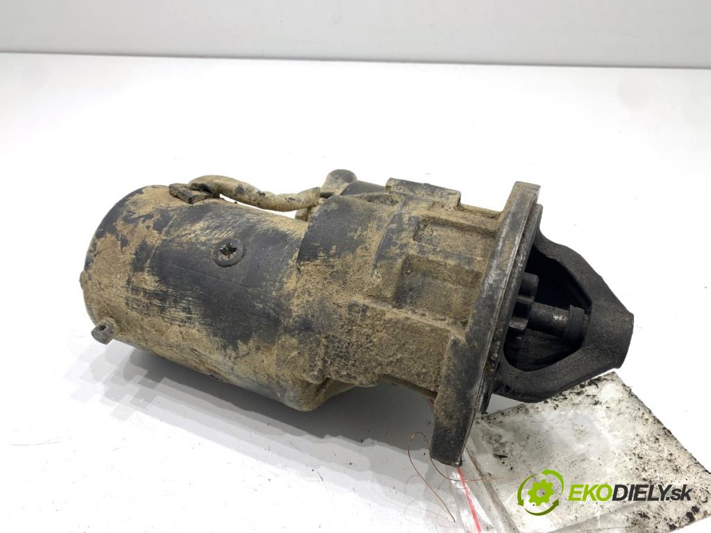 NISSAN TERRANO samochód terenowy zamknięty 1994 73 kW 2.7 TD 4WD 2664 Štartér  (Štartér)