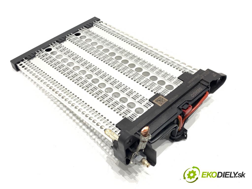 VW PASSAT B8 Kombi 2016 140 kW 2.0 TDI 1968 Výhrevné teleso, radiátor kúrenia elektrická 5Q0963235C (Radiátor kúrenia)