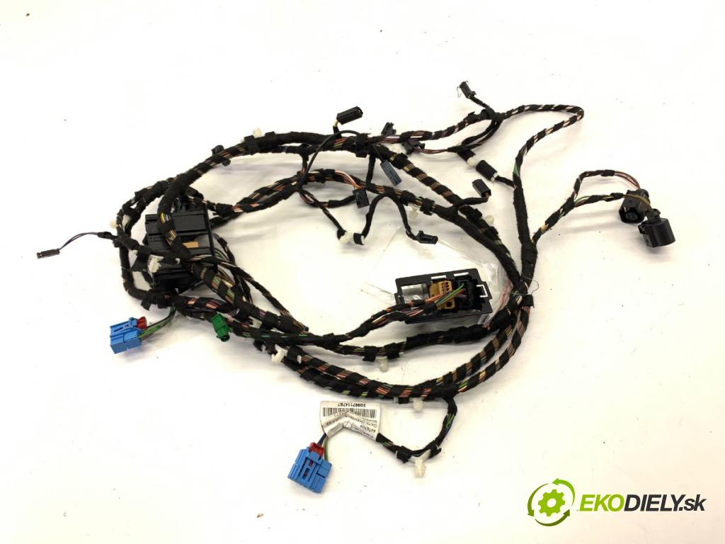 VW PASSAT B8 Kombi 2016 140 kW 2.0 TDI 1968 Káblovačka dverí kufra zad 3G9971147BT