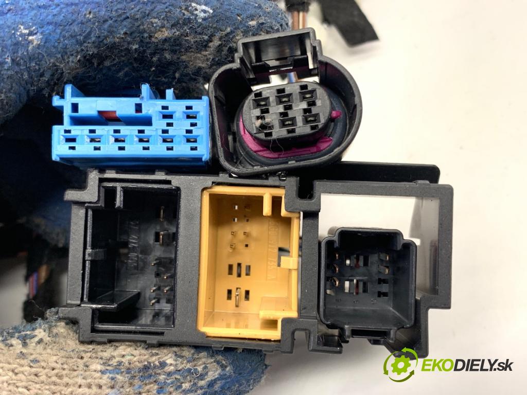 VW PASSAT B8 Kombi 2016 140 kW 2.0 TDI 1968 Káblovačka dverí kufra zad 3G9971147BT