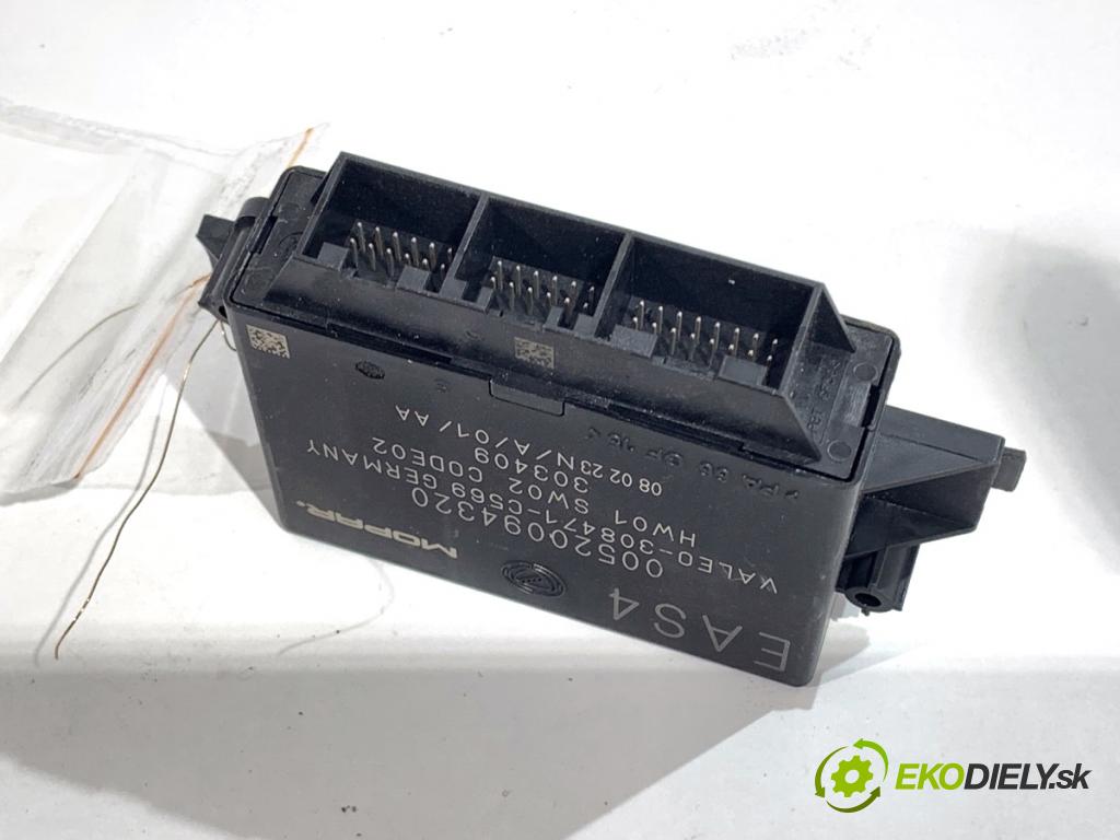 FIAT 500 liftback 2023 51 kW 1.0 Mild Hybrid (312.AYD1B) 999 modul PDC 00520094320 (Řídící jednotka ostatní)