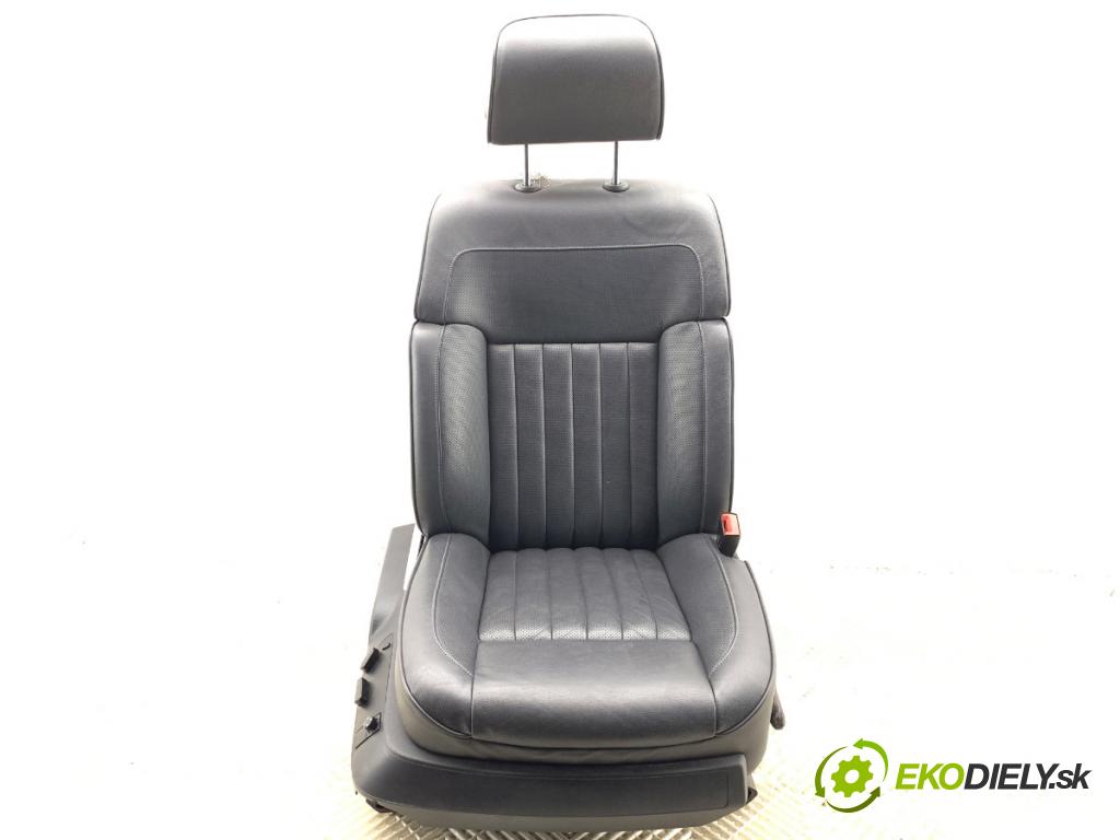 VW PHAETON sedan 2014 176 kW 3.0 V6 TDI 4motion 2967 Sedadlo pravy predný 