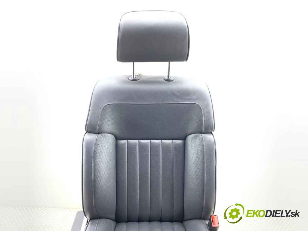 VW PHAETON sedan 2014 176 kW 3.0 V6 TDI 4motion 2967 Sedadlo pravy predný