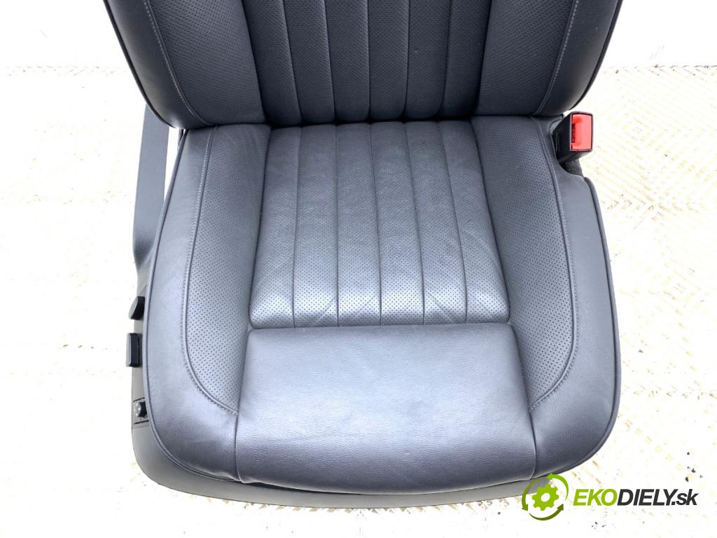 VW PHAETON sedan 2014 176 kW 3.0 V6 TDI 4motion 2967 Sedadlo pravy predný