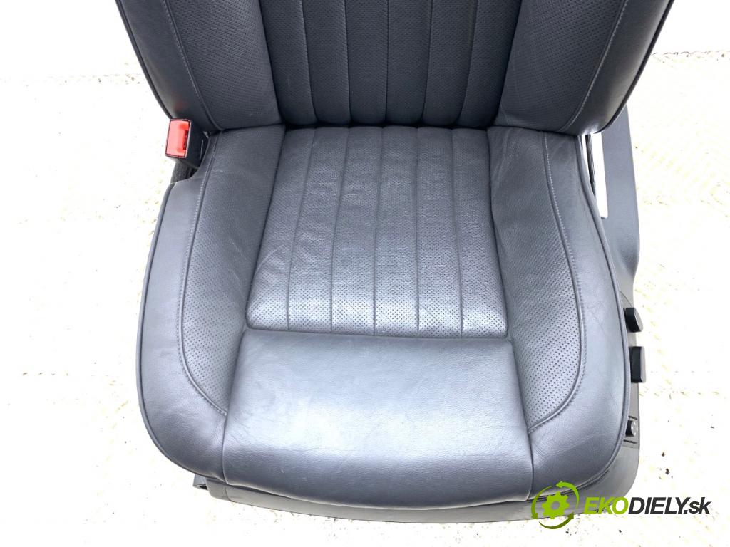 VW PHAETON sedan 2014 176 kW 3.0 V6 TDI 4motion 2967 sedadlo levý přední část