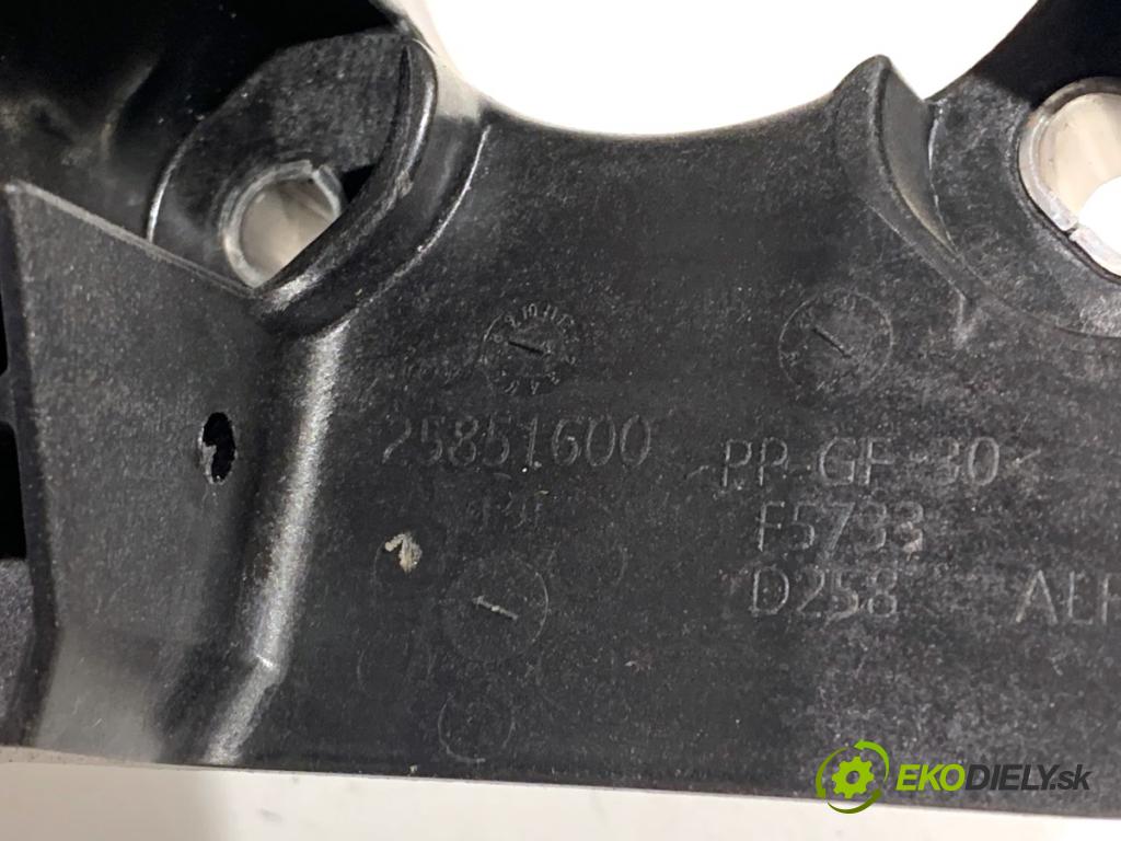 FIAT 500 liftback 2023 51 kW 1.0 Mild Hybrid (312.AYD1B) 999 PEDÁL: manuálne 25851600 (Potenciometer plynového pedálu)