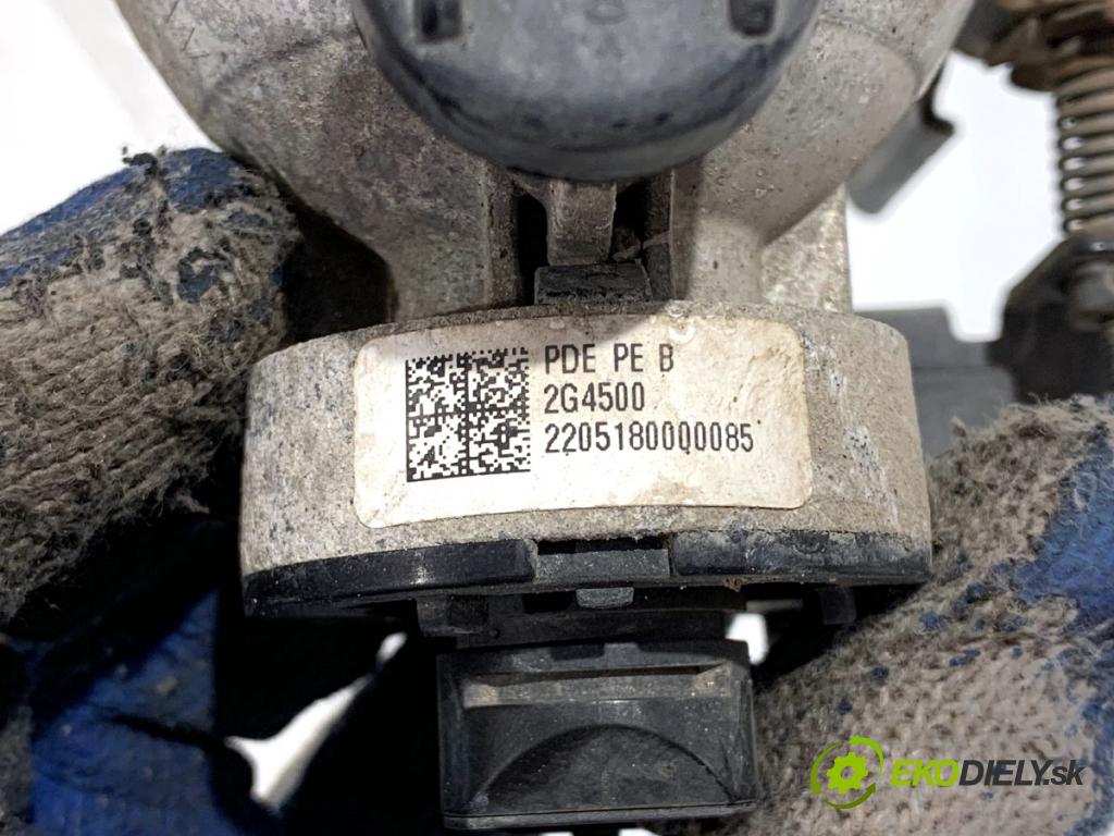 HYUNDAI i30 Kombi 2022 88 kW 1.0 T-GDI 998 hmlové svetlo, hmlovka pravý přední část 92202-G4500