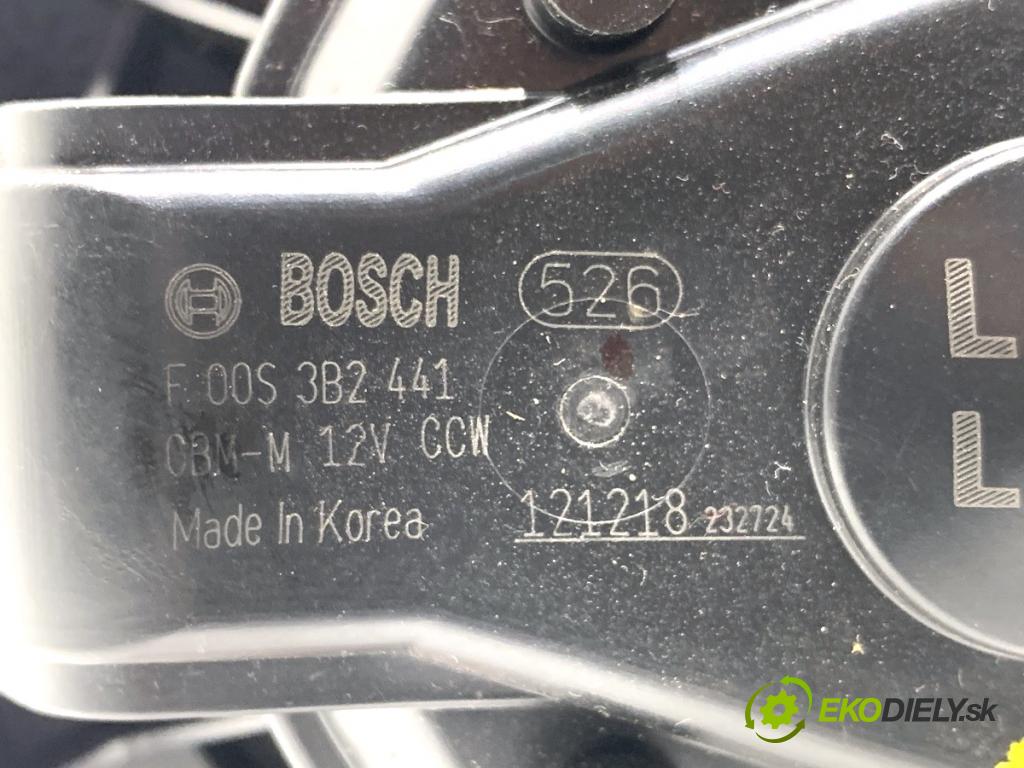 KIA SPORTAGE III SUV 2013 191 kW 2.0 AWD 1998 ventilátor kúrenia F00S3B2441