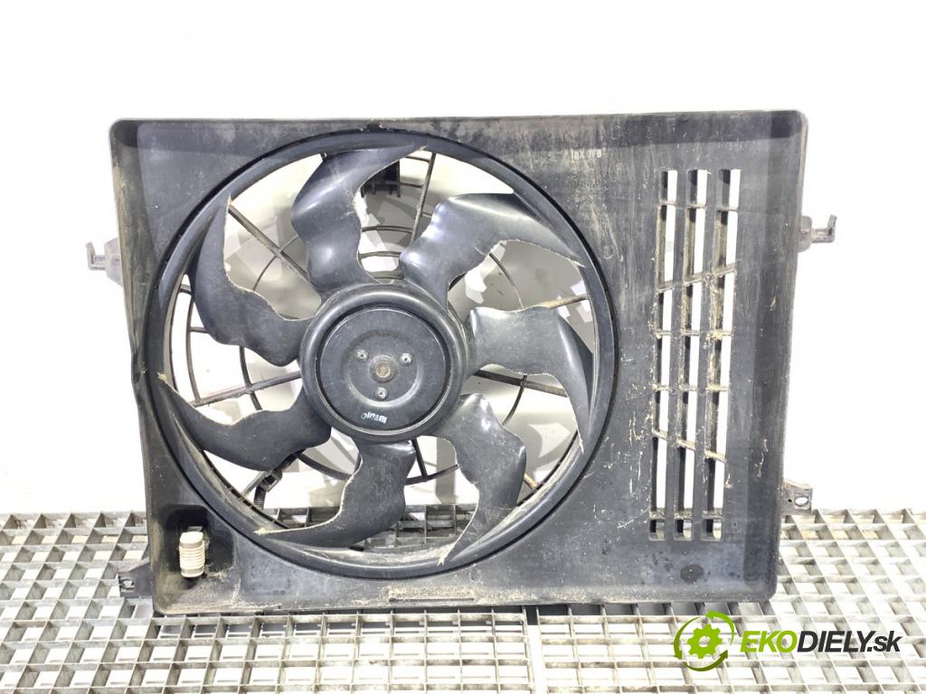 KIA SPORTAGE III SUV 2013 191 kW 2.0 AWD 1998 Ventilátor chladiča  (Ventilátor)