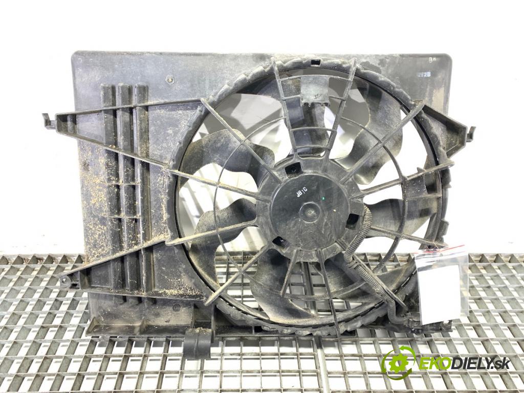 KIA SPORTAGE III SUV 2013 191 kW 2.0 AWD 1998 Ventilátor chladiča  (Ventilátor)