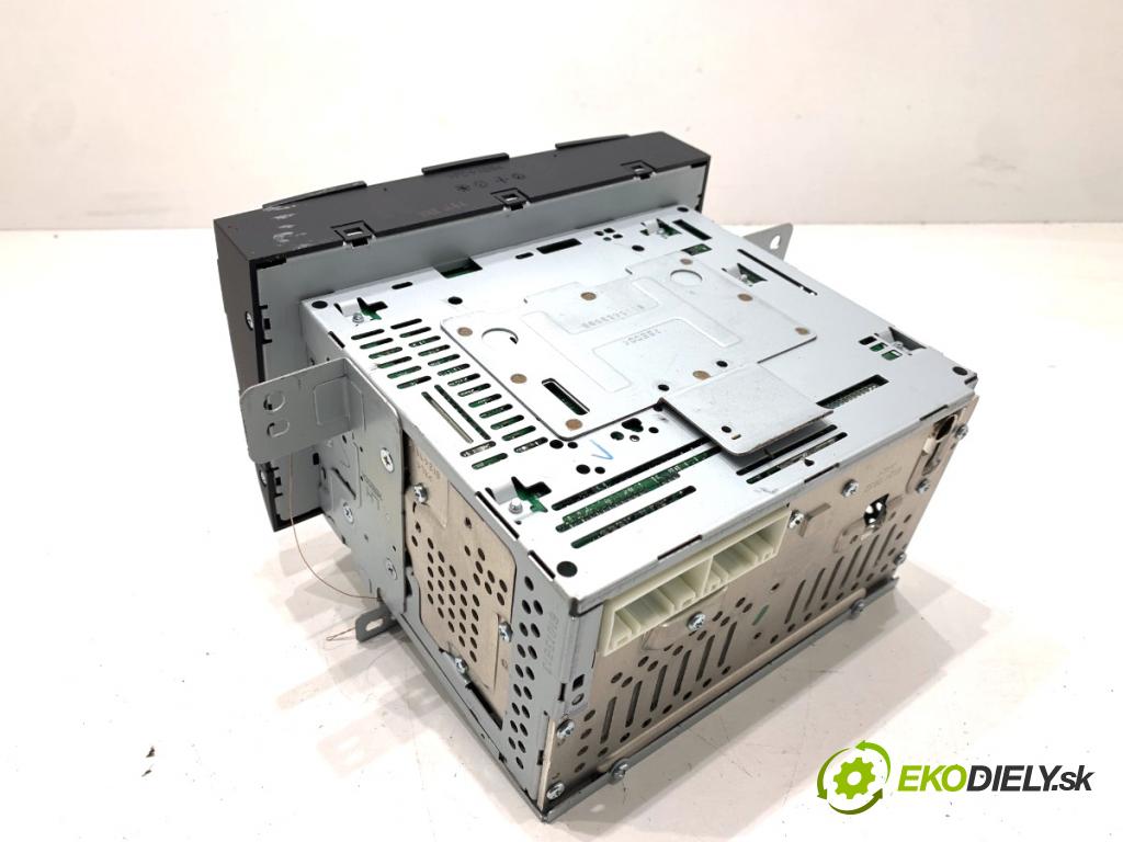 KIA SPORTAGE III SUV 2013 191 kW 2.0 AWD 1998 RADIO 96160-3U230WK (Audio zariadenie)