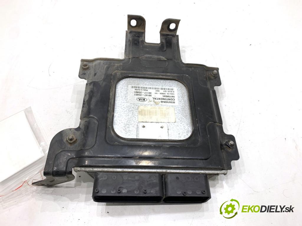 KIA SPORTAGE III SUV 2013 191 kW 2.0 AWD 1998 riadiaca jednotka Motor 39147-2G851 (Riadiaca jednotka)