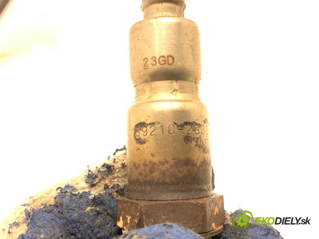 KIA SPORTAGE III SUV 2013 191 kW 2.0 AWD 1998 sonda lambda predný 39210-2G380 (Lambda sonda)