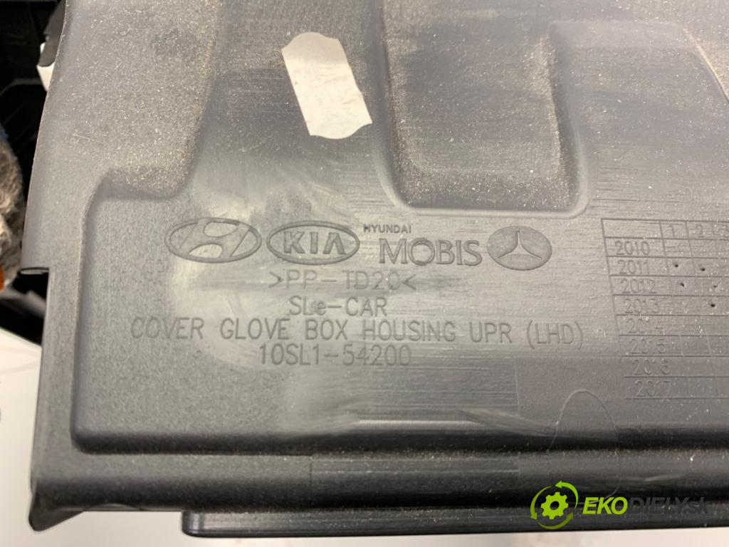 KIA SPORTAGE III SUV 2013 191 kW 2.0 AWD 1998 přihrádka kastlík spolujezdce 84540-3U000 (Přihrádka (kastlík))