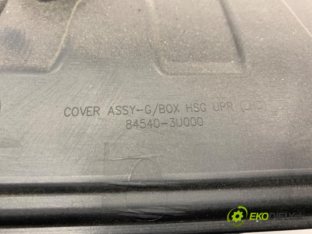 KIA SPORTAGE III SUV 2013 191 kW 2.0 AWD 1998 přihrádka kastlík spolujezdce 84540-3U000 (Přihrádka (kastlík))