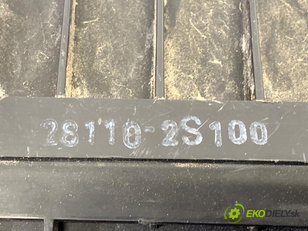 KIA SPORTAGE III SUV 2013 191 kW 2.0 AWD 1998 Obal filtra vzduchu 28110-2S100 (Obal vzduchového filtra)