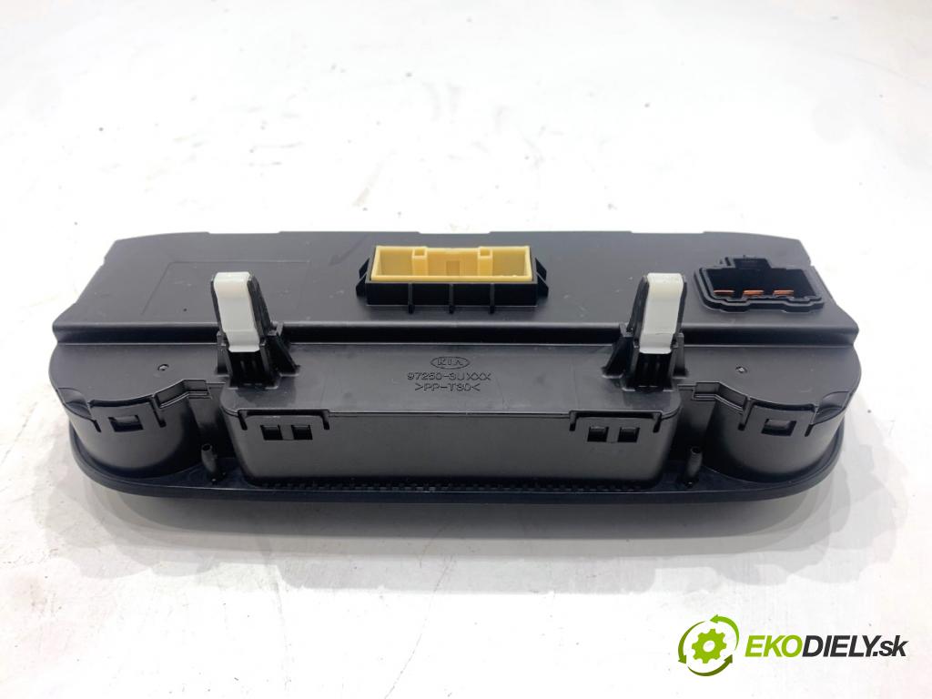 KIA SPORTAGE III SUV 2013 191 kW 2.0 AWD 1998 Panel ovládania kúrenia 97250-3U001 (Prepínacie páčky pod volantom)