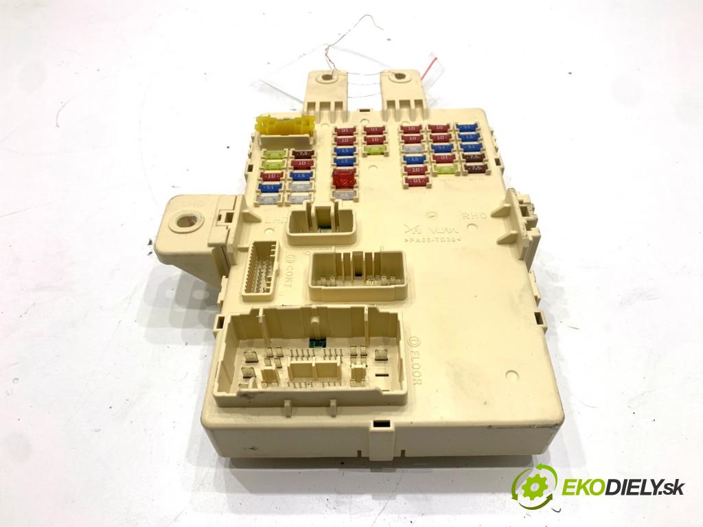 KIA SPORTAGE III SUV 2013 191 kW 2.0 AWD 1998 Modul BSI 91950-3W030 (Poistková skrinka)