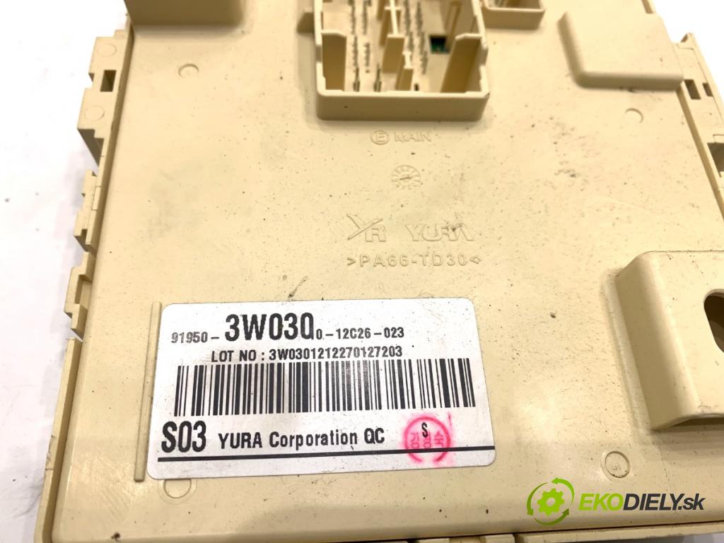 KIA SPORTAGE III SUV 2013 191 kW 2.0 AWD 1998 Modul BSI 91950-3W030 (Poistková skrinka)