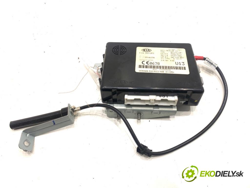 KIA SPORTAGE III SUV 2013 191 kW 2.0 AWD 1998 Modul BCM 95400-3U131 (Riadiaca jednotka ostatné)