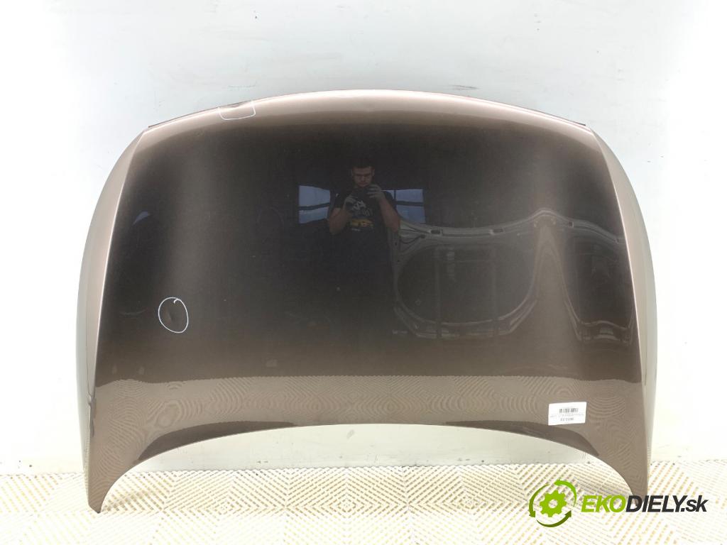 KIA SPORTAGE III SUV 2013 191 kW 2.0 AWD 1998 kapota D5 (Kapota)