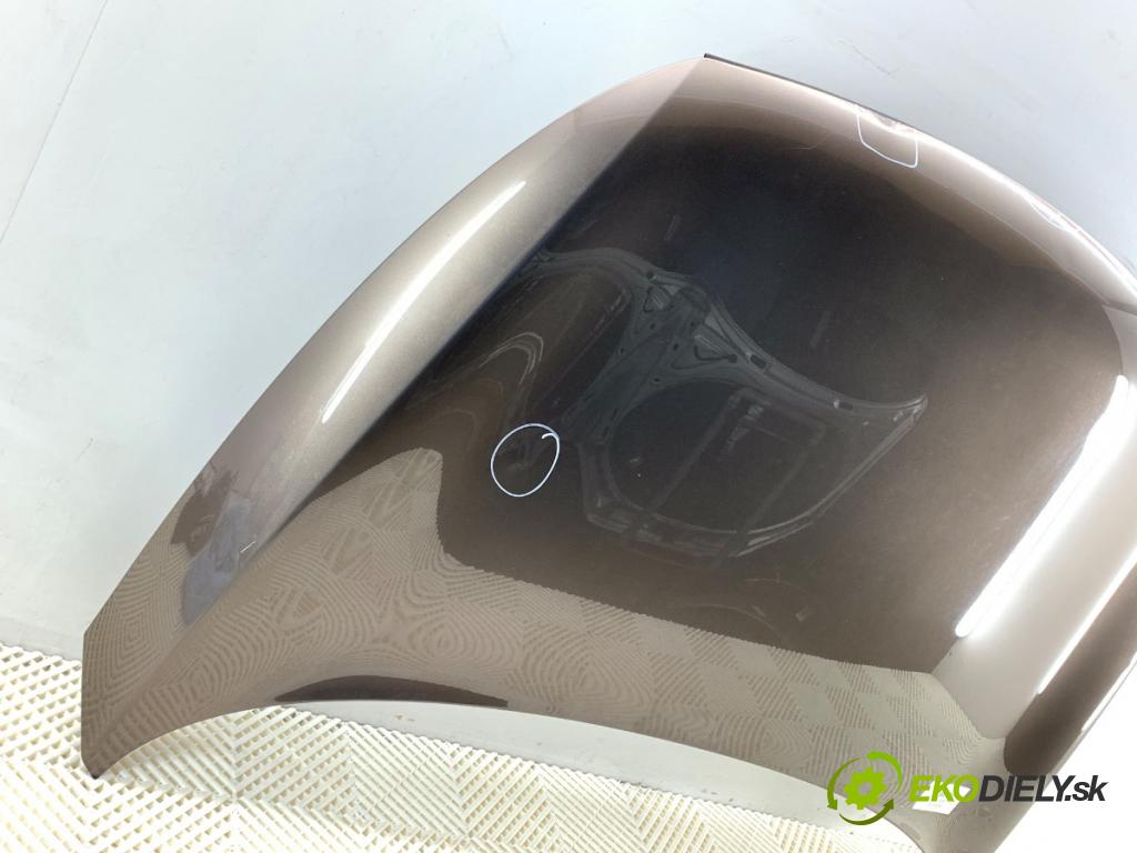 KIA SPORTAGE III SUV 2013 191 kW 2.0 AWD 1998 kapota D5 (Kapota)