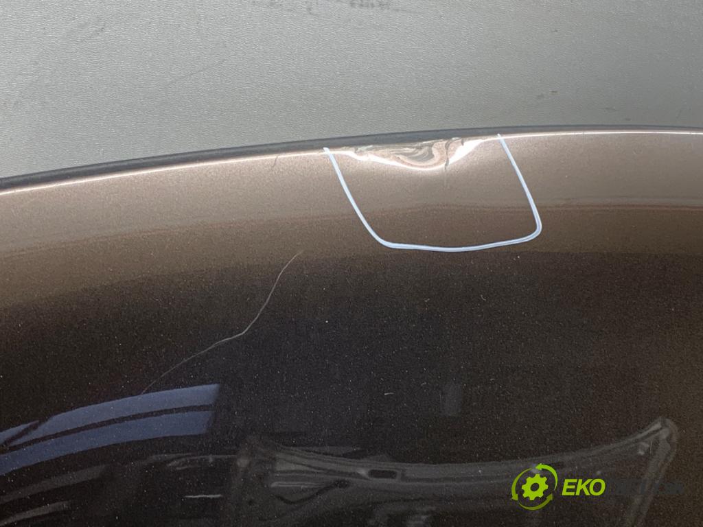 KIA SPORTAGE III SUV 2013 191 kW 2.0 AWD 1998 kapota D5 (Kapota)