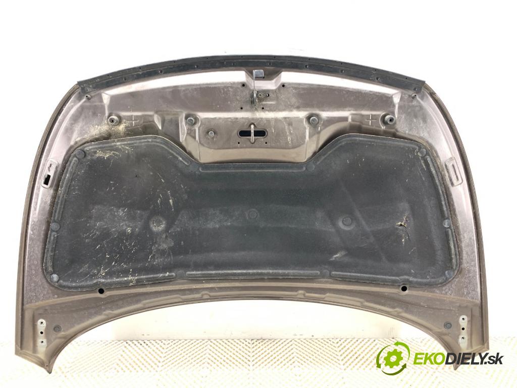 KIA SPORTAGE III SUV 2013 191 kW 2.0 AWD 1998 kapota D5 (Kapota)