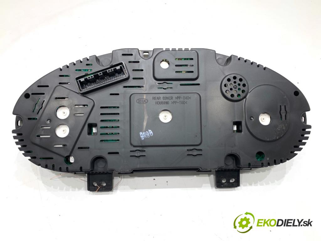 KIA SPORTAGE III SUV 2013 191 kW 2.0 AWD 1998 Prístrojovka 94003-3U415 (Prístrojová doska)