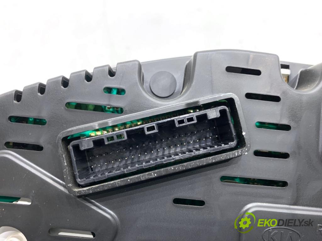 KIA SPORTAGE III SUV 2013 191 kW 2.0 AWD 1998 Prístrojovka 94003-3U415 (Prístrojová doska)