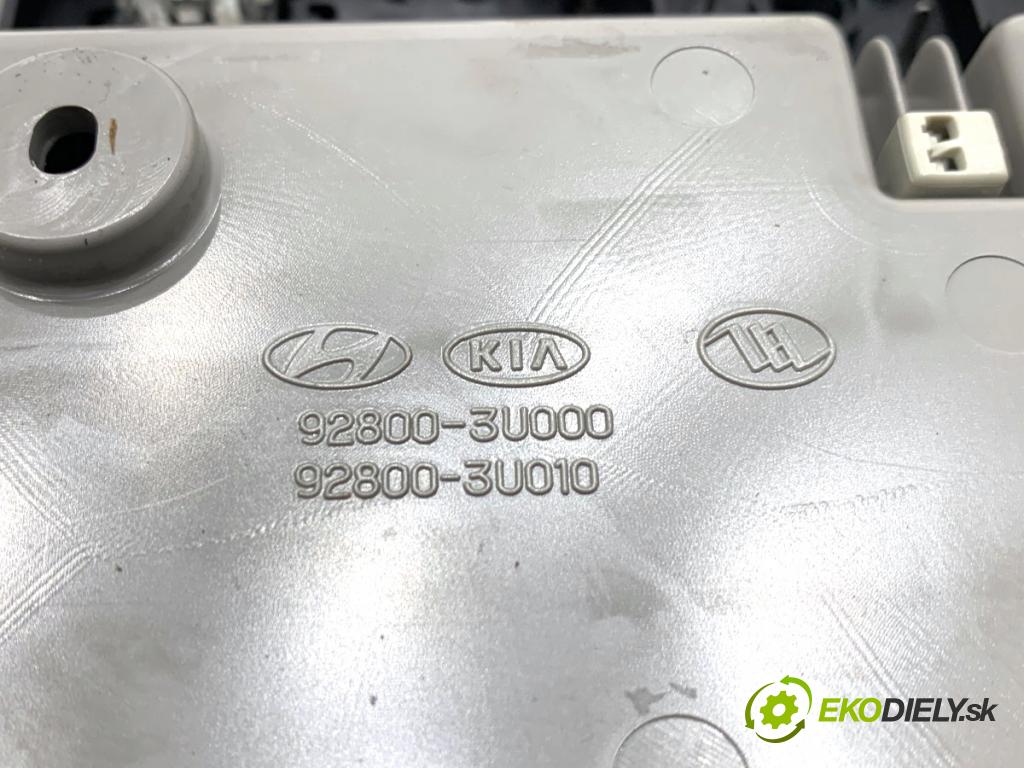 KIA SPORTAGE III SUV 2013 191 kW 2.0 AWD 1998 světlo stropní 92800-3U000