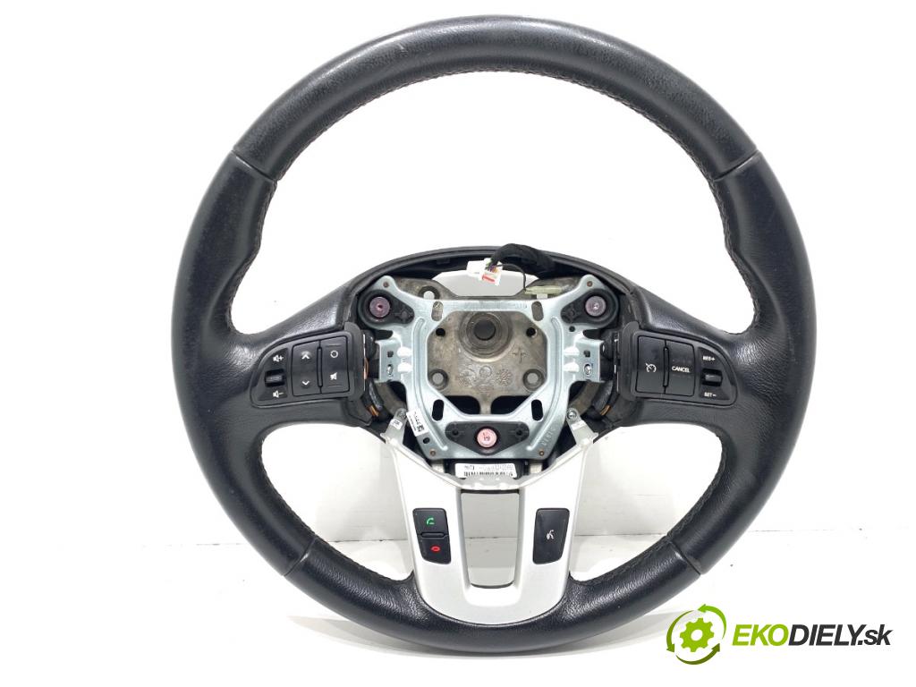 KIA SPORTAGE III SUV 2013 191 kW 2.0 AWD 1998 volant  (Volant)