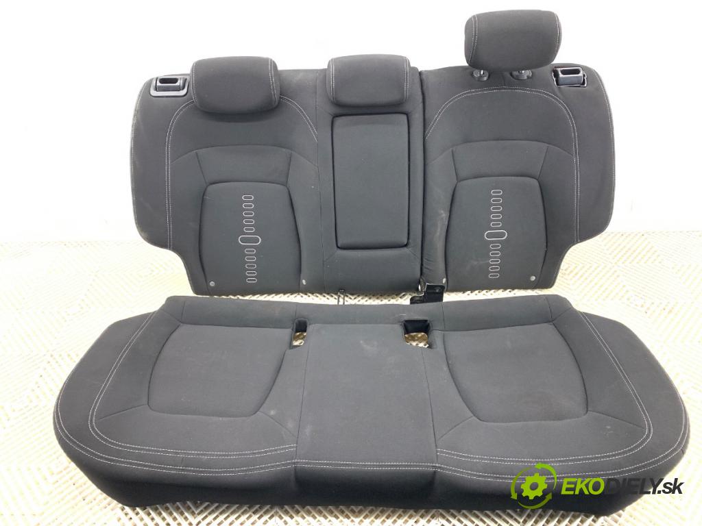 KIA SPORTAGE III SUV 2013 191 kW 2.0 AWD 1998 sedadlo druhý VLÁDA: 