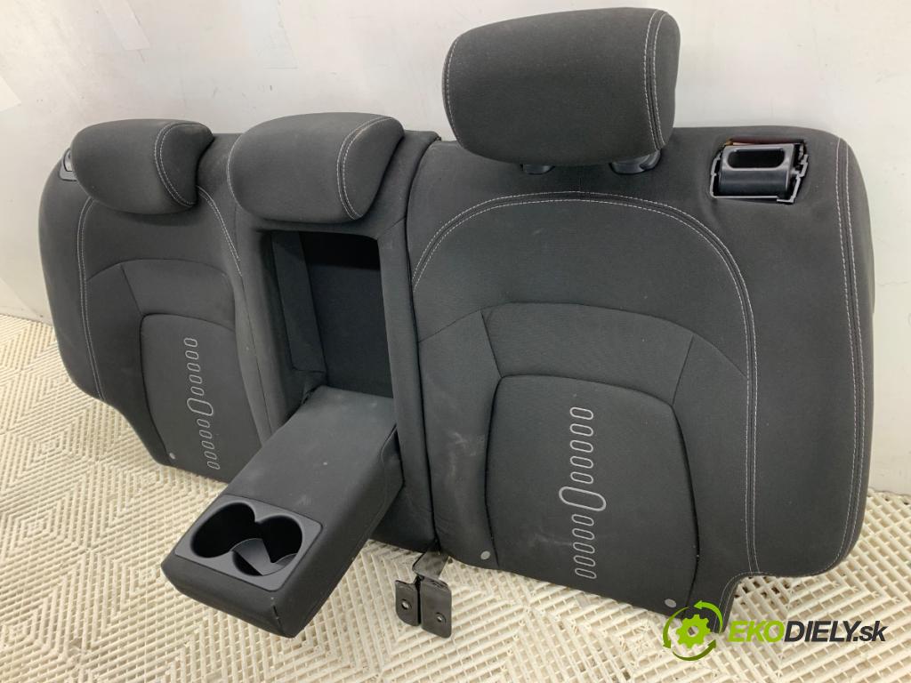 KIA SPORTAGE III SUV 2013 191 kW 2.0 AWD 1998 sedadlo druhý VLÁDA: