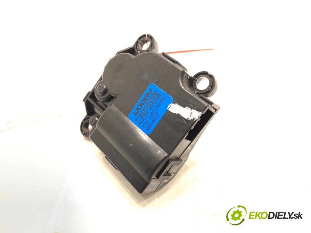 KIA SPORTAGE III SUV 2013 191 kW 2.0 AWD 1998 Motor kúrenia D332-JY9AA02