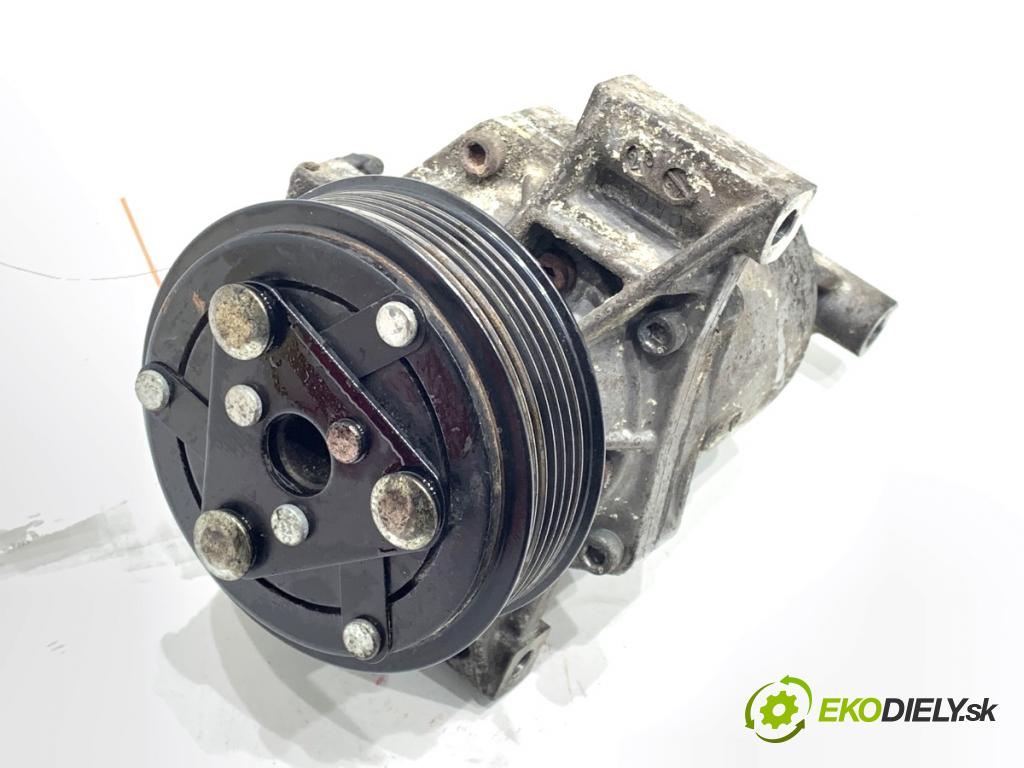 NISSAN JUKE F15 SUV 2012 86 kW 1.6 1598 kompresor klimatizace 926001KA1B (Kompresor klimatizace)