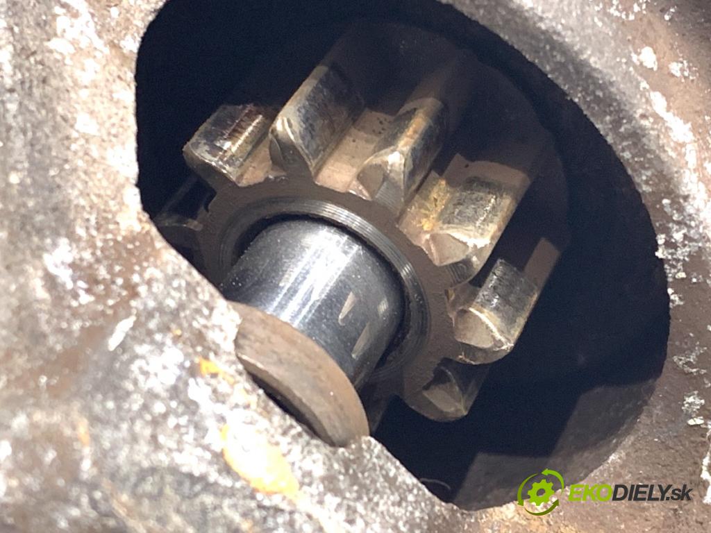 NISSAN JUKE F15 SUV 2012 86 kW 1.6 1598 Štartér 23300-1KA1C (Štartér)