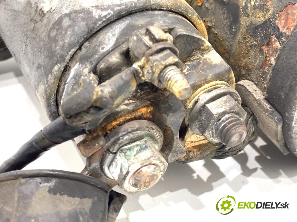 NISSAN JUKE F15 SUV 2012 86 kW 1.6 1598 Štartér 23300-1KA1C (Štartér)