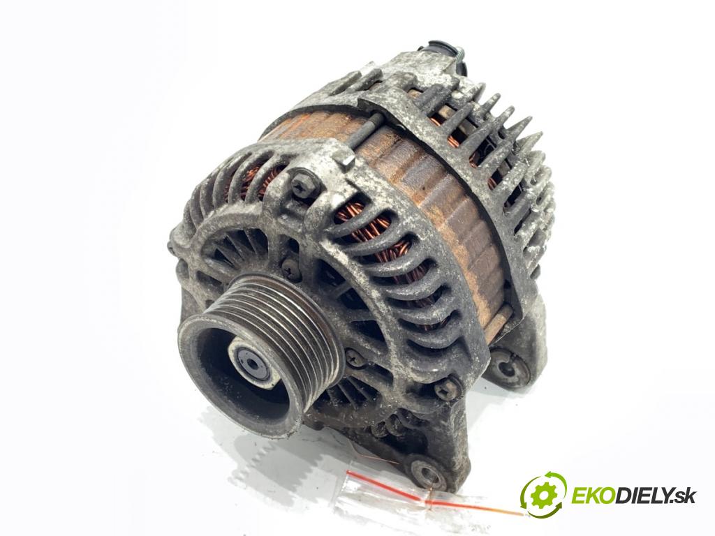 NISSAN JUKE F15 SUV 2012 86 kW 1.6 1598 Alternátor 231001KA1A (Alternátor)