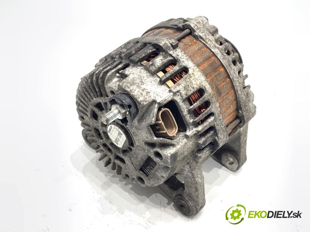 NISSAN JUKE F15 SUV 2012 86 kW 1.6 1598 Alternátor 231001KA1A (Alternátor)
