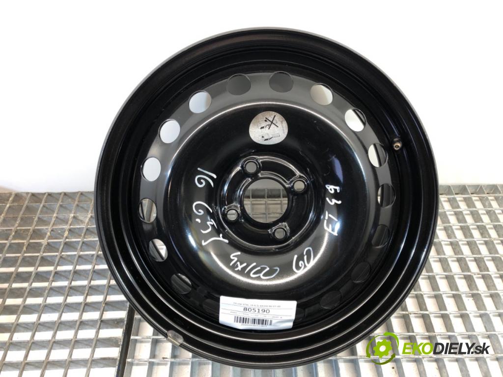 --- ---      disk pelch 16 6,5J 4X100 60 ET 49 