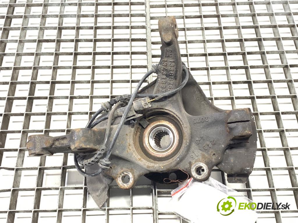 OPEL CORSA E liftback 2016 66 kW 1.4 (08, 68) 1398 náboj pravy predný 13388768