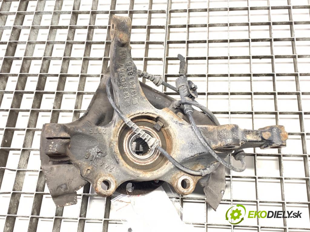 OPEL CORSA E liftback 2016 66 kW 1.4 (08, 68) 1398 náboj ľavy predný 13388767