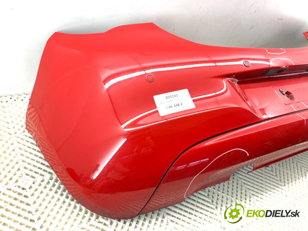 OPEL CORSA E liftback 2016 66 kW 1.4 (08, 68) 1398 Nárazník zad Z50S