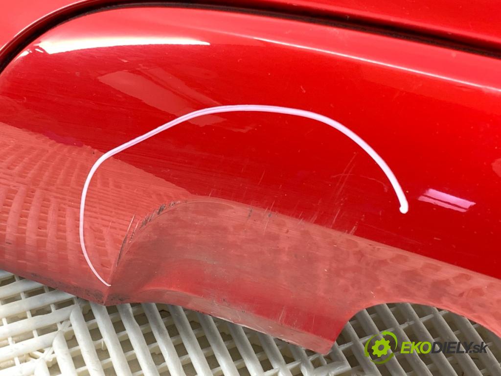 OPEL CORSA E liftback 2016 66 kW 1.4 (08, 68) 1398 Nárazník zad Z50S