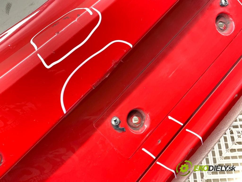 OPEL CORSA E liftback 2016 66 kW 1.4 (08, 68) 1398 Nárazník zad Z50S