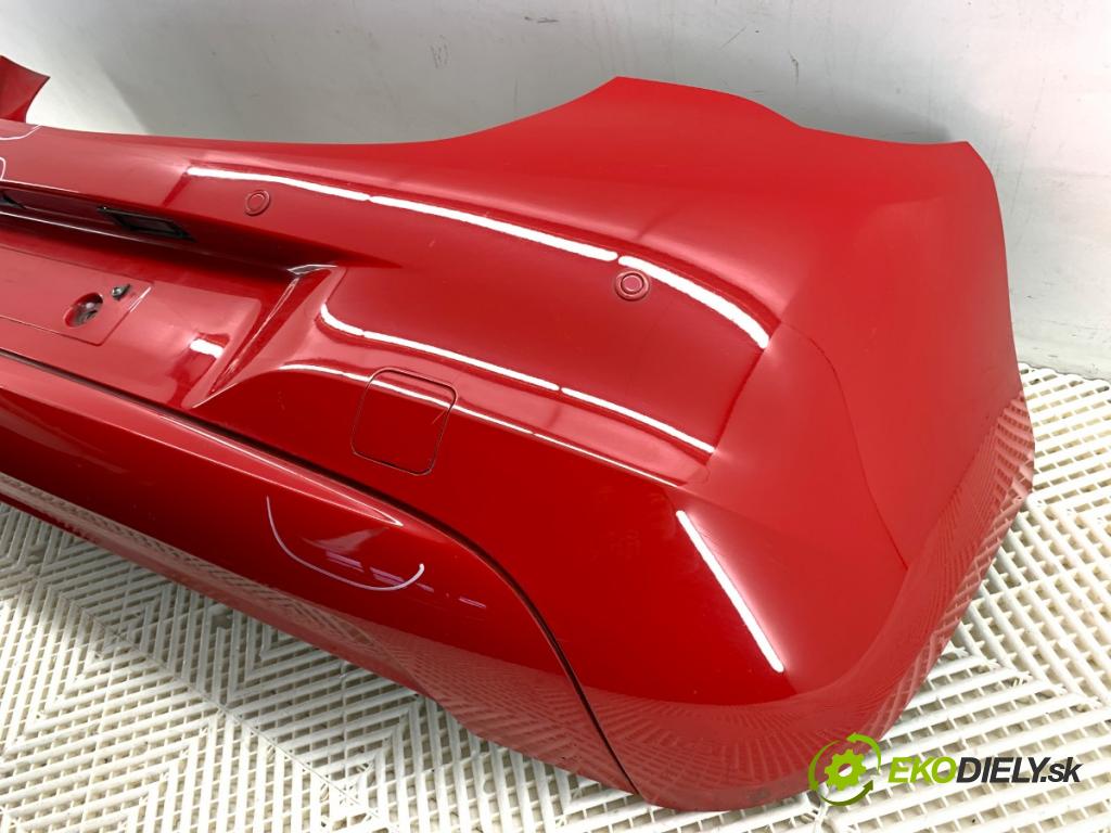 OPEL CORSA E liftback 2016 66 kW 1.4 (08, 68) 1398 Nárazník zad Z50S