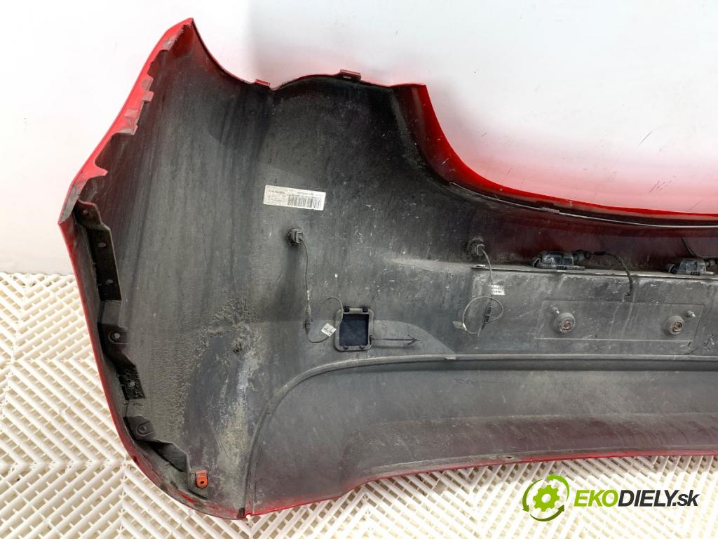 OPEL CORSA E liftback 2016 66 kW 1.4 (08, 68) 1398 Nárazník zad Z50S