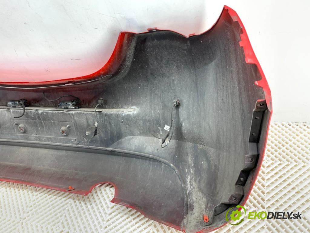 OPEL CORSA E liftback 2016 66 kW 1.4 (08, 68) 1398 Nárazník zad Z50S